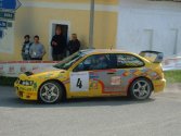 Rallye Český Krumlov: Triner / Horniaček